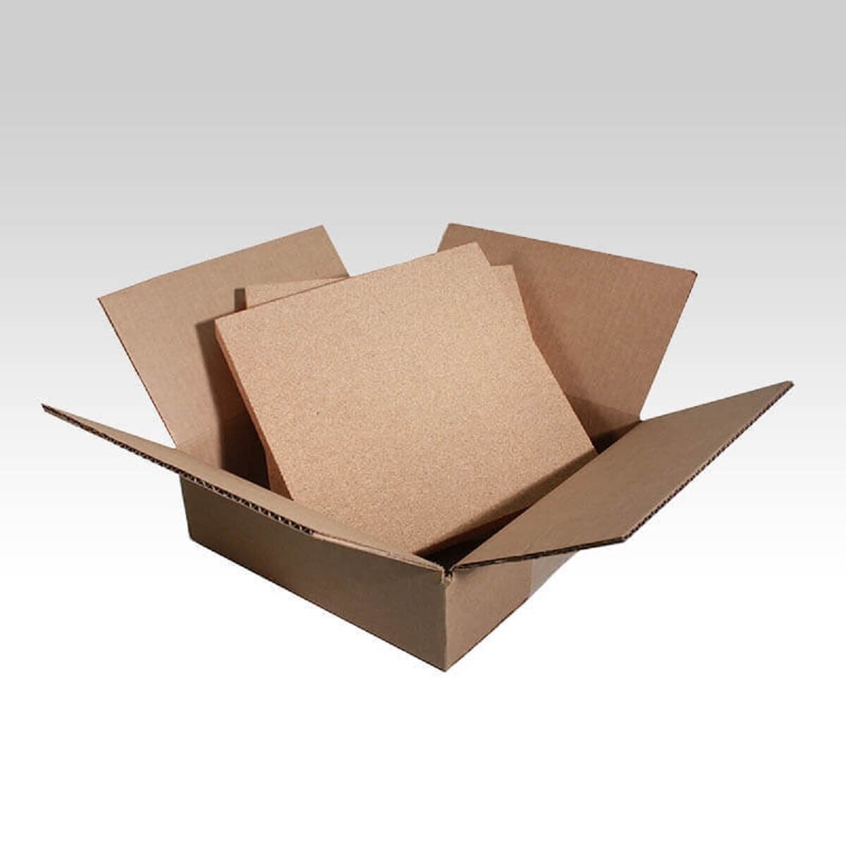 Image of Mixed Natural Cork Craft Box